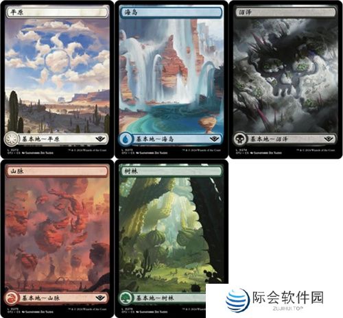 万智牌发布最新系列:光雷驿镖客 万智牌发布最新系列:光雷驿镖客