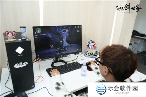 《仙剑世界》线下玩家交流会内幕曝光：仙剑IP单机新作将要来！