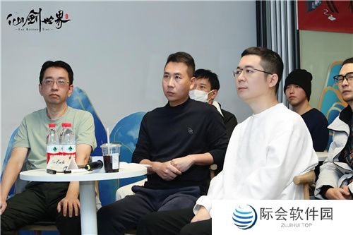 现场实录！《仙剑世界》线下见面会：首发版本全面升级，试玩实机获玩家好评！