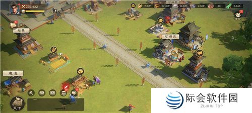 SLG里的又一匹黑马，三国题材策略手游《偃武》惊喜首曝！