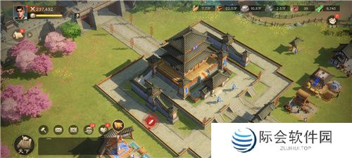 SLG里的又一匹黑马，三国题材策略手游《偃武》惊喜首曝！