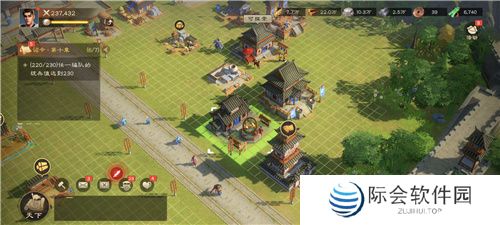 SLG里的又一匹黑马，三国题材策略手游《偃武》惊喜首曝！