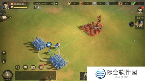 SLG里的又一匹黑马，三国题材策略手游《偃武》惊喜首曝！