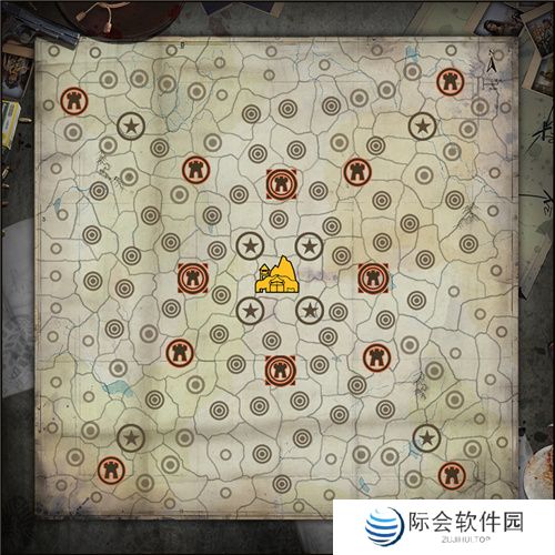 《荒野迷城》「狂兽之灾」赛季全新玩法！狂兽出没，灾难再临！