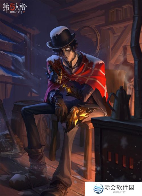 大放异彩《第五人格》演绎之星系列再添新装