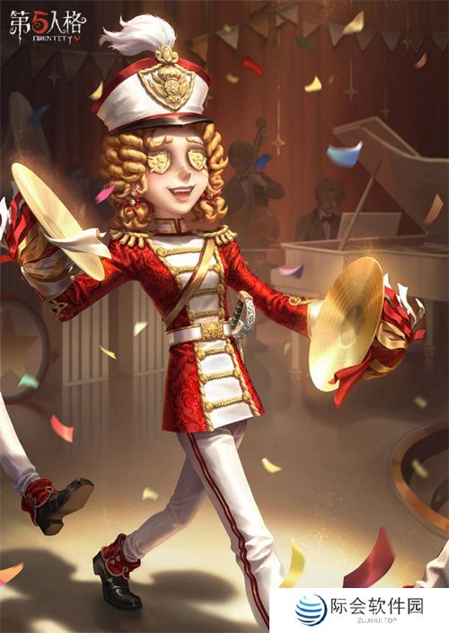 大放异彩《第五人格》演绎之星系列再添新装