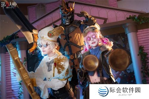 凛冬已至，初阳新生《第五人格》二十四节气演绎录-【冬至】篇线下活动回顾