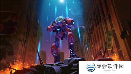 清场爆发人间大炮《辐射：避难所Online》新英雄泽塔登场！