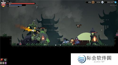 敲赛博木鱼，砸电子**！《黑白剑刃》 V1.0版本现已正式上线