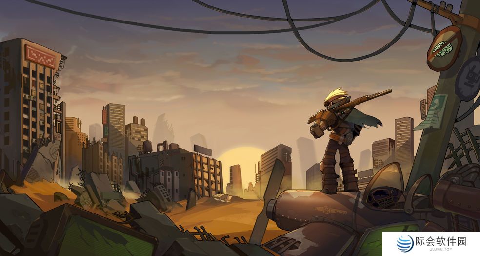 2021好玩的废土末日求生游戏推荐 废土角色扮演