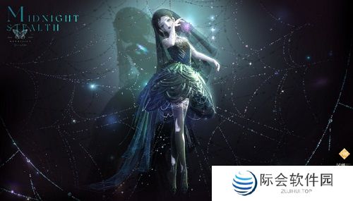 《闪耀暖暖》主题活动“织吻为拥·坠入深蓝”来袭 累充福利“魅影妖花”同步开启