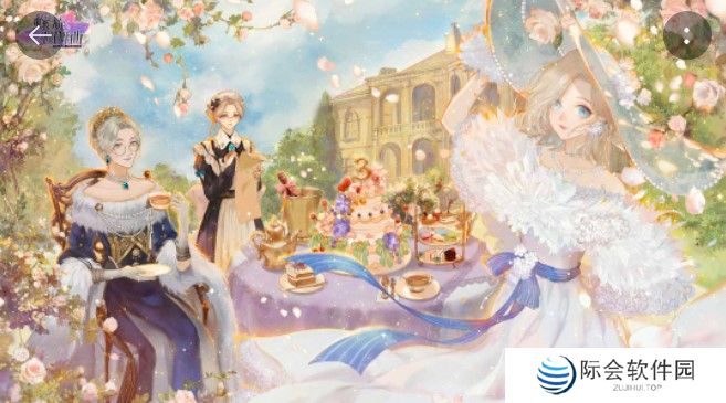 公主化妆舞会装扮小游戏推荐 可以自由选择装扮