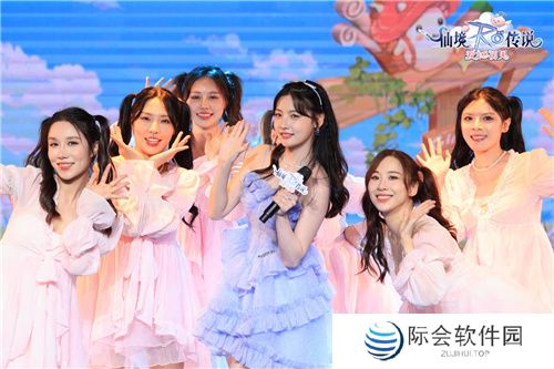 《仙境传说：爱如初见》开服庆典乘风破浪！与玩家共赴20年之约