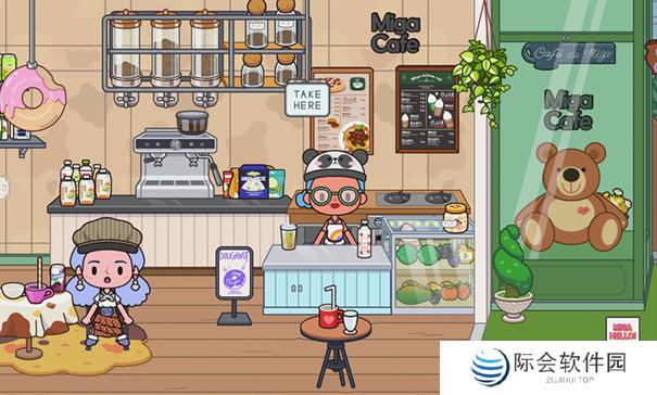 模拟托卡世界小镇的游戏推荐 开启小镇生活