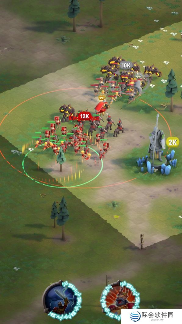 类似部落冲突的游戏推荐 超好玩的塔防游戏